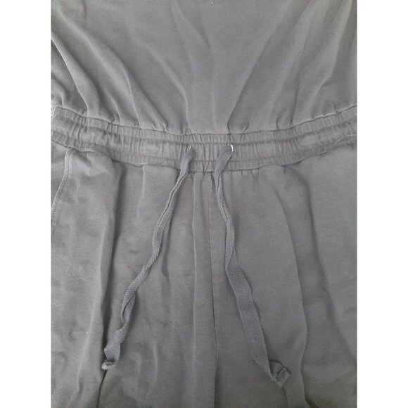 Calvin Klein Blue Sleeveless Jumpsuit Size M Casual Relaxed Travel Everyday Chic - Picture 5 of 8